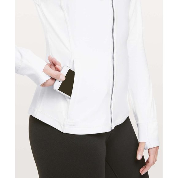 Lululemon Hooded Define Jacket Nulu - Picture 5 of 5